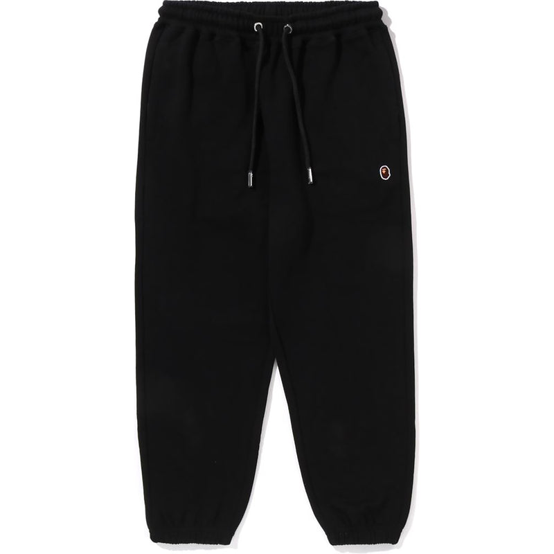 ONE POINT RELAXED FIT SWEAT PANTS MENS