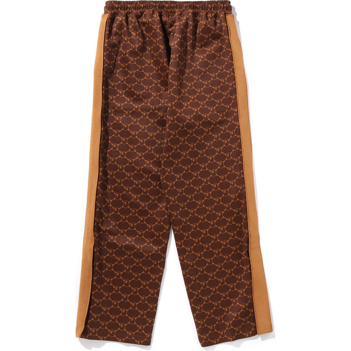 COLLEGE MONOGRAM RELAXED FIT PANTS MENS