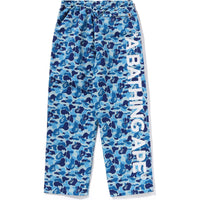 ABC CAMO TRACK PANTS LADIES