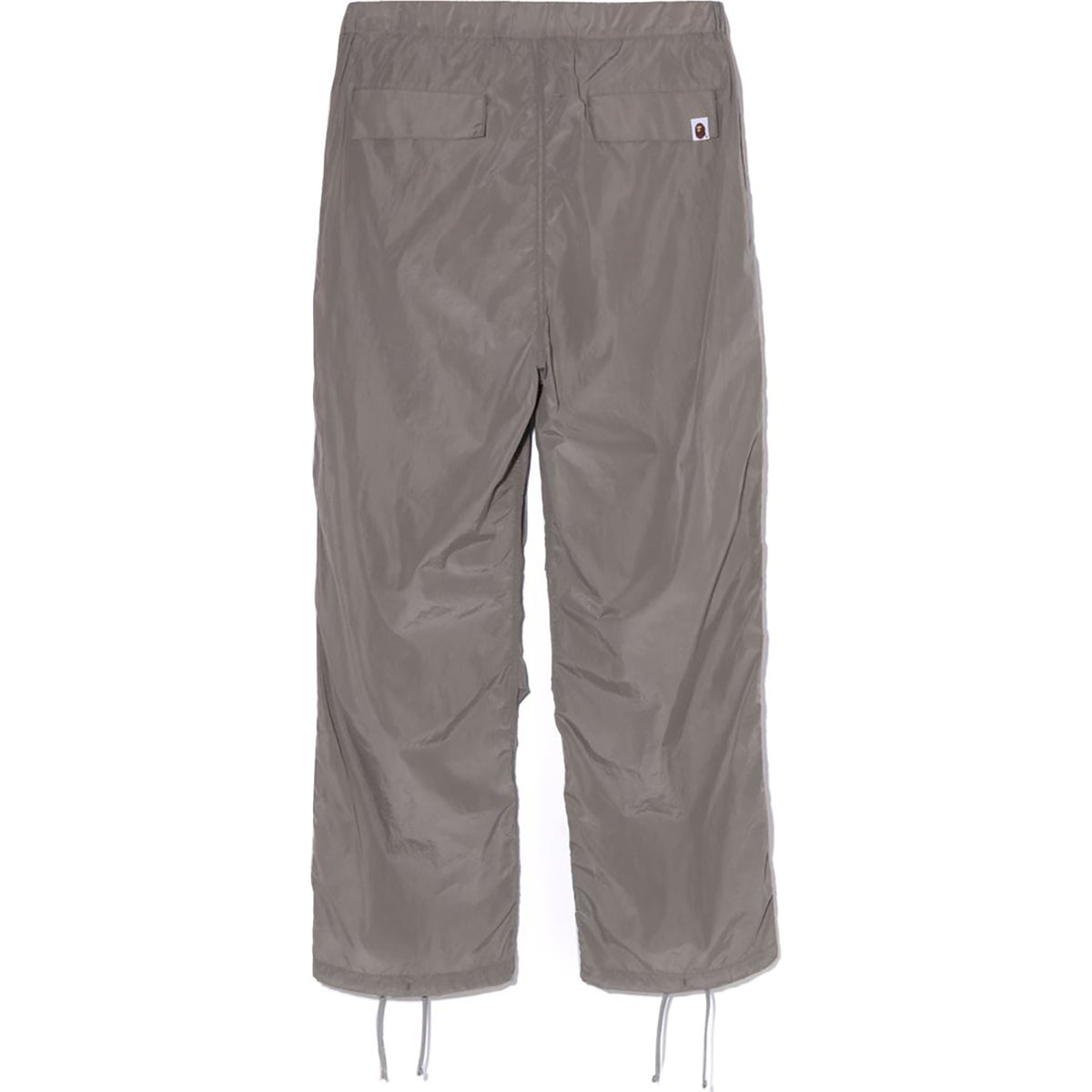 CRYSTAL STONE BAPE LOGO ARMY PANTS LADIES