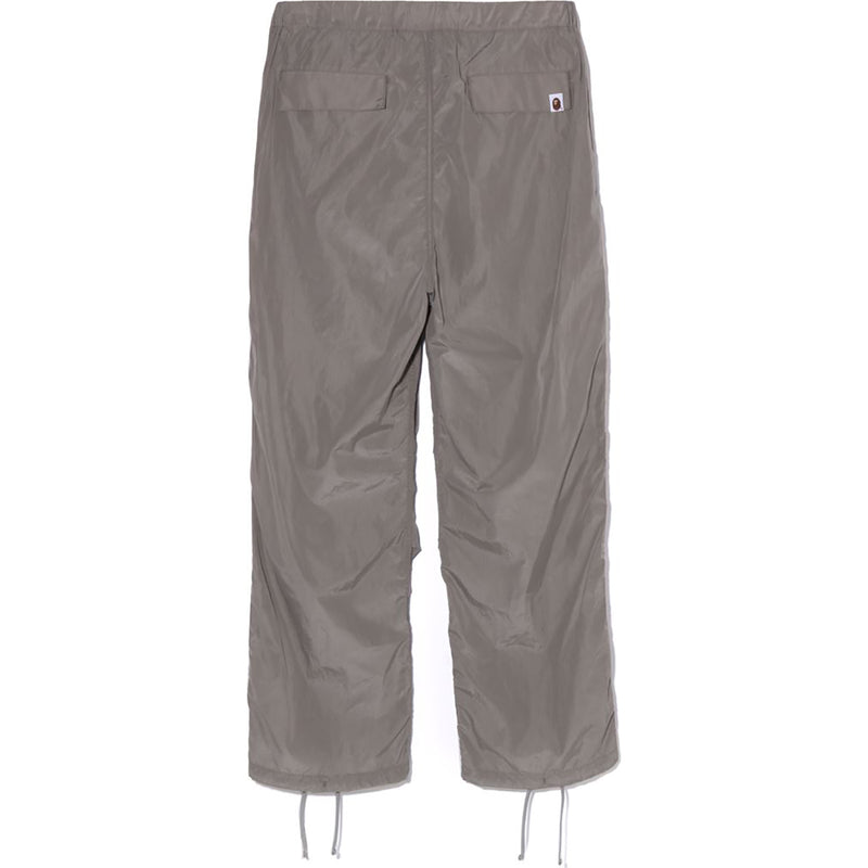 CRYSTAL STONE BAPE LOGO ARMY PANTS LADIES