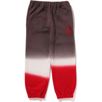 GRADATION APE HEAD SWEAT PANTS KIDS