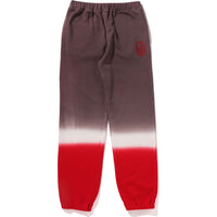 GRADATION APE HEAD SWEAT PANTS KIDS