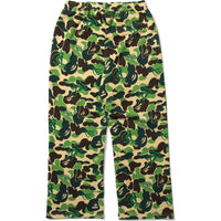 BAPE X SPOTIFY BY CENTRAL CEE CAMO RELAXED FIT SWEATPANTS MENS