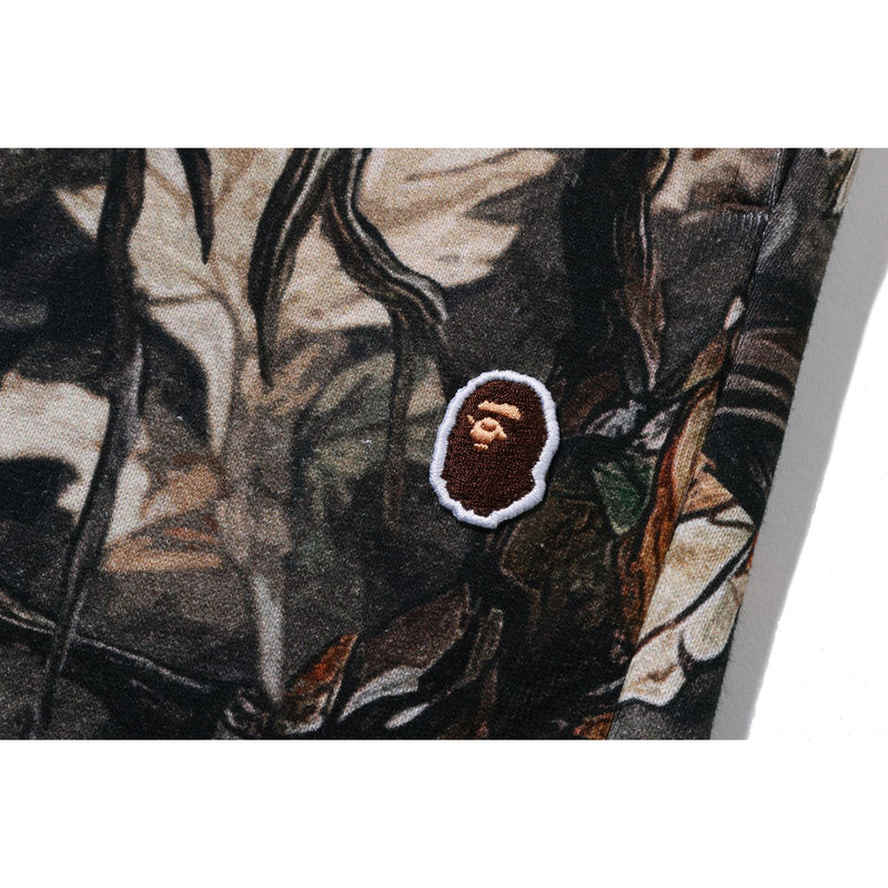 TREE EDGE CAMO RELAXED FIT SWEAT PANTS MENS