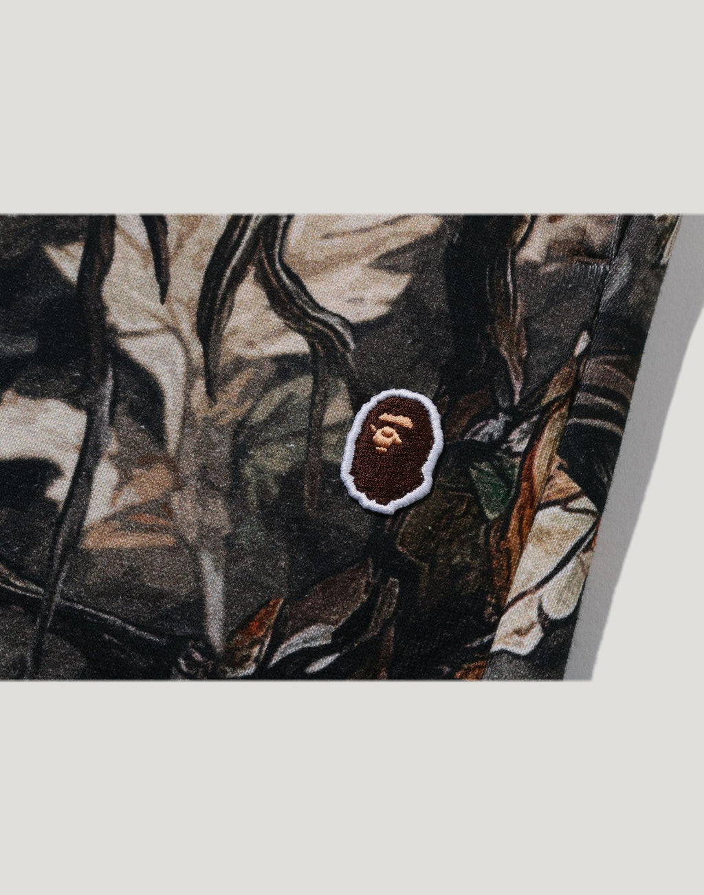 TREE EDGE CAMO RELAXED FIT SWEAT PANTS MENS