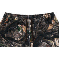 TREE EDGE CAMO RELAXED FIT SWEAT PANTS MENS