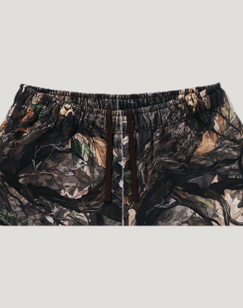 TREE EDGE CAMO RELAXED FIT SWEAT PANTS MENS