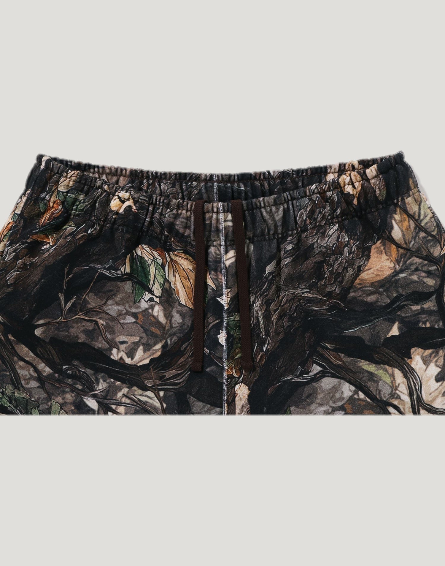 TREE EDGE CAMO RELAXED FIT SWEAT PANTS MENS