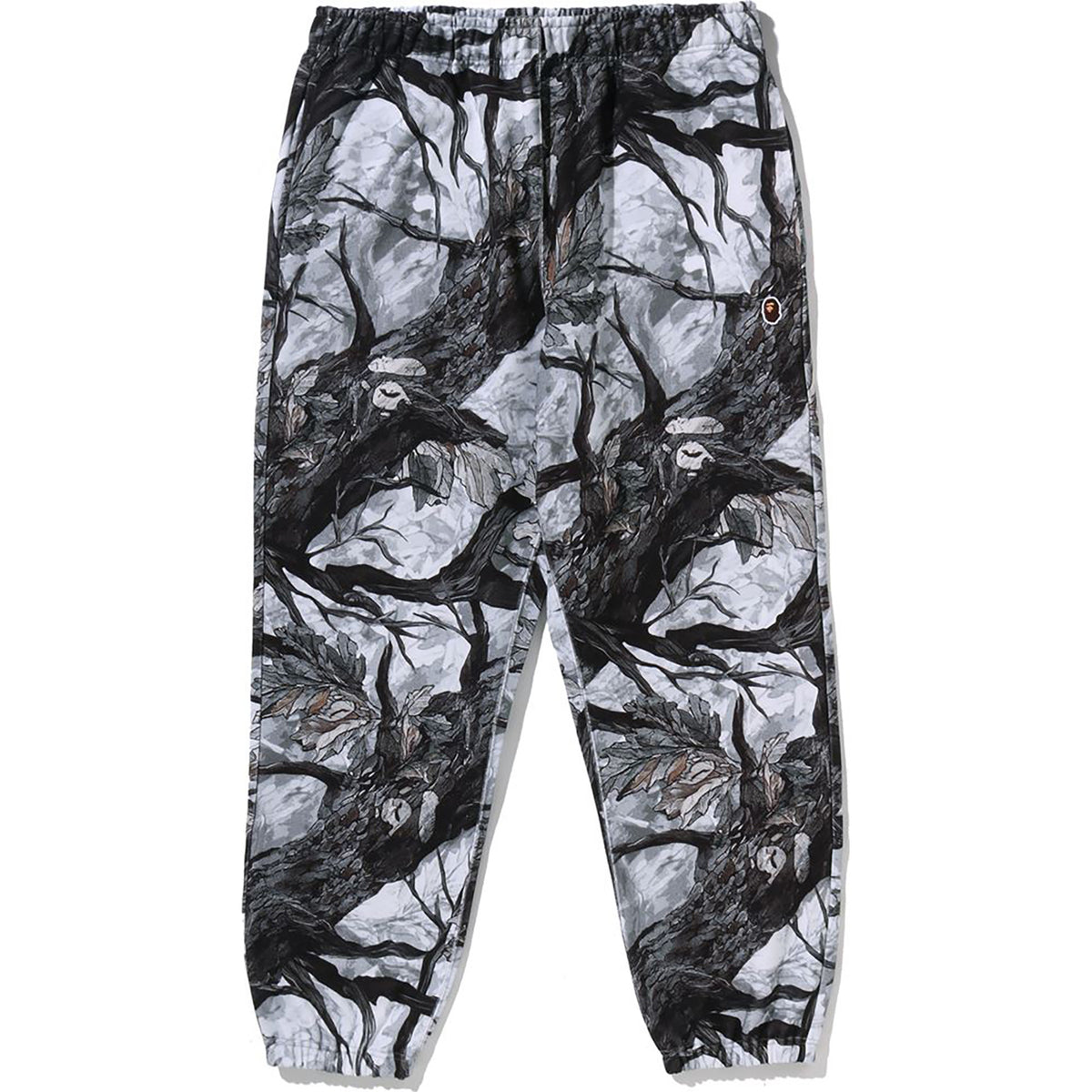 TREE EDGE CAMO RELAXED FIT SWEAT PANTS MENS
