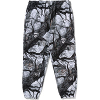 TREE EDGE CAMO RELAXED FIT SWEAT PANTS MENS