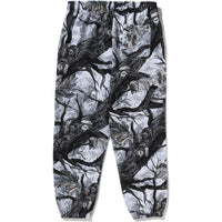 TREE EDGE CAMO RELAXED FIT SWEAT PANTS MENS