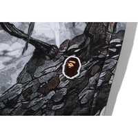 TREE EDGE CAMO RELAXED FIT SWEAT PANTS MENS