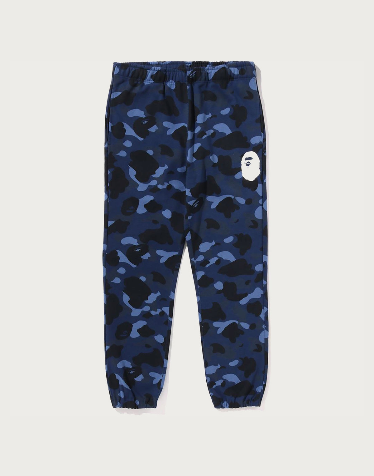 COLOR CAMO SWEAT PANTS MENS