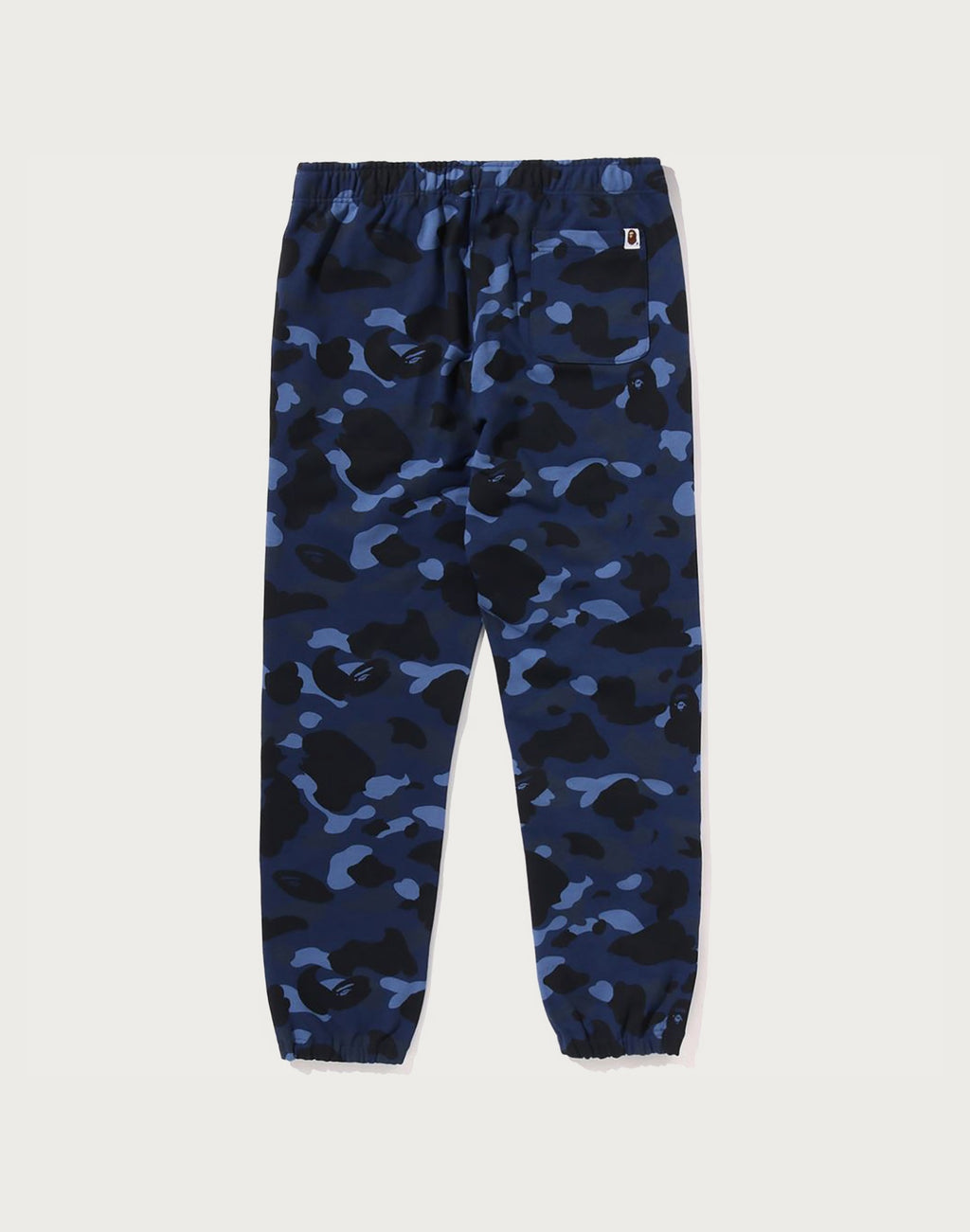COLOR CAMO SWEAT PANTS MENS