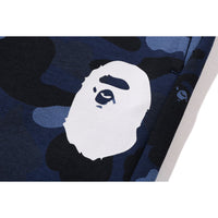 COLOR CAMO SWEAT PANTS MENS