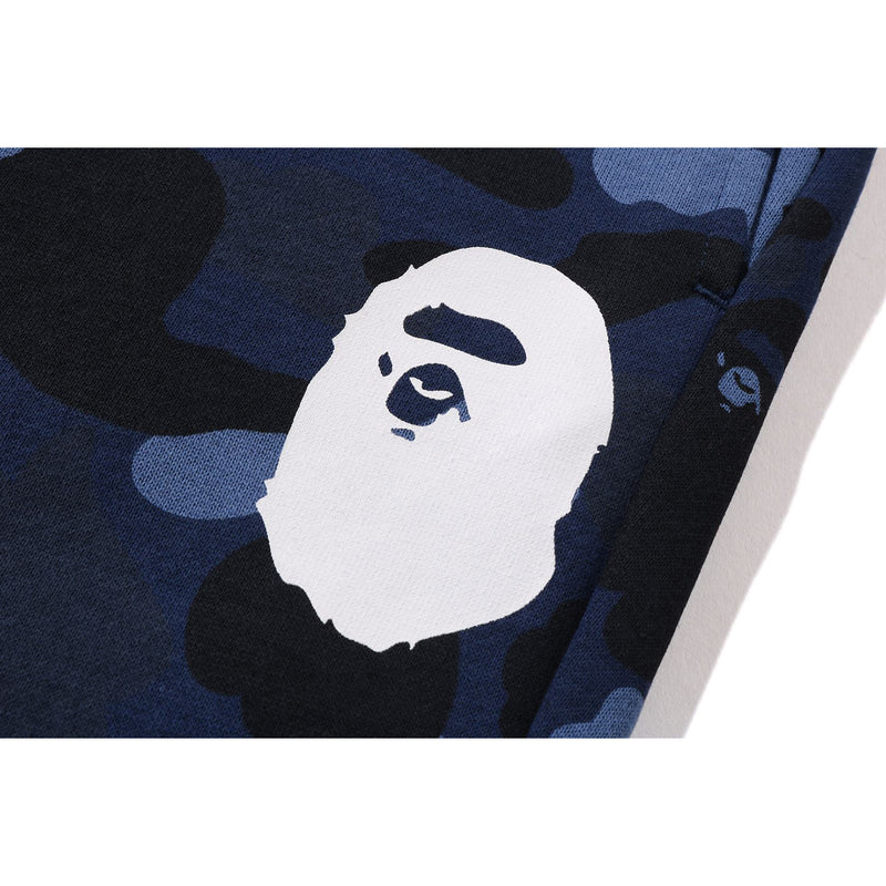 COLOR CAMO SWEAT PANTS MENS