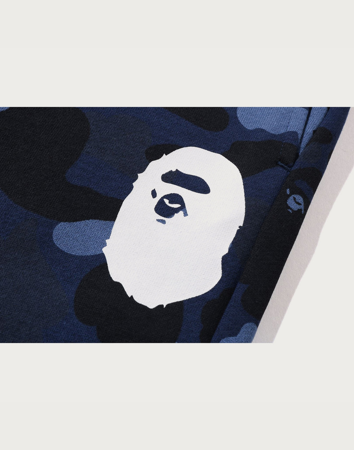 COLOR CAMO SWEAT PANTS MENS