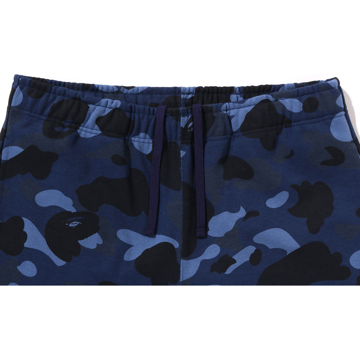 COLOR CAMO SWEAT PANTS MENS