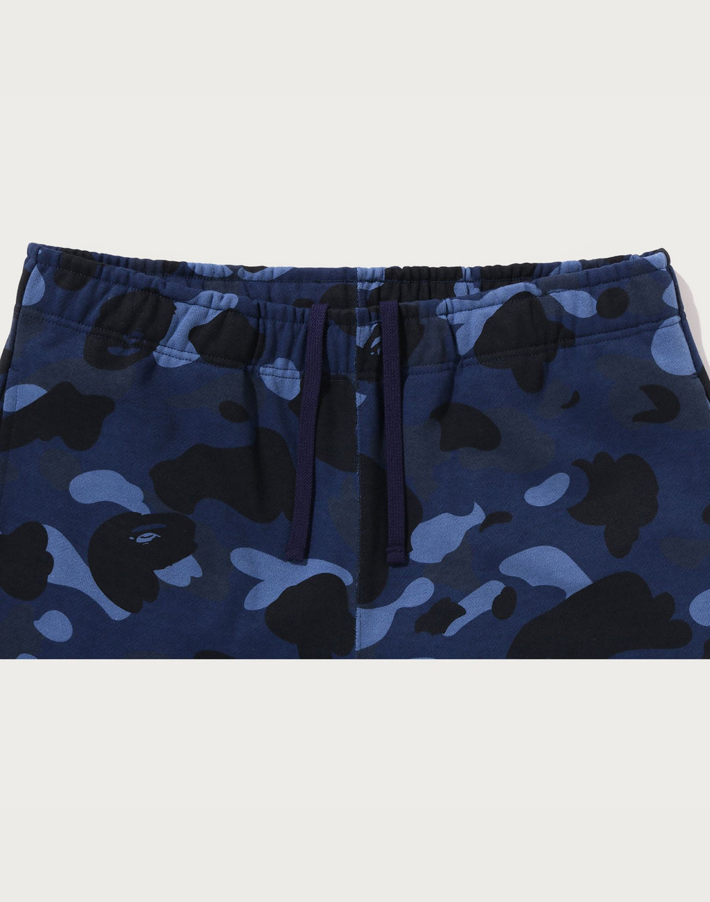 COLOR CAMO SWEAT PANTS MENS