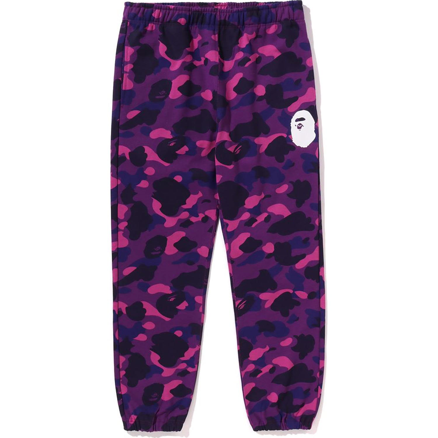 COLOR CAMO SWEAT PANTS MENS – us.bape.com