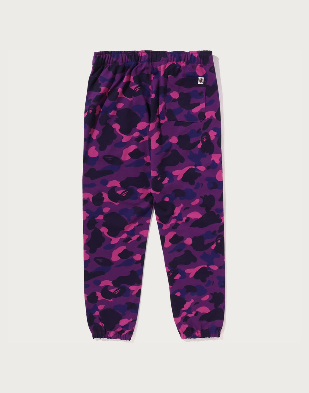 COLOR CAMO SWEAT PANTS MENS