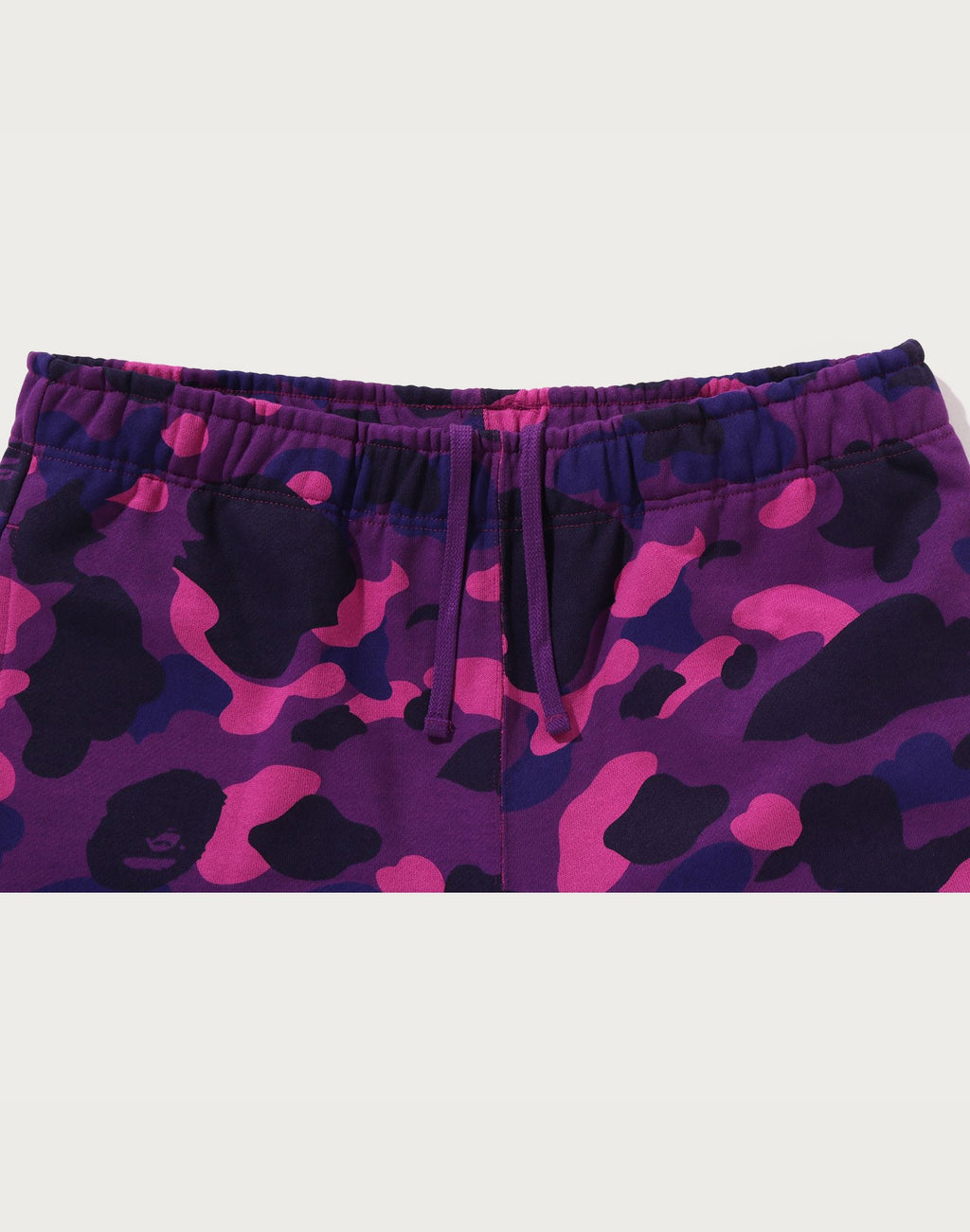COLOR CAMO SWEAT PANTS MENS