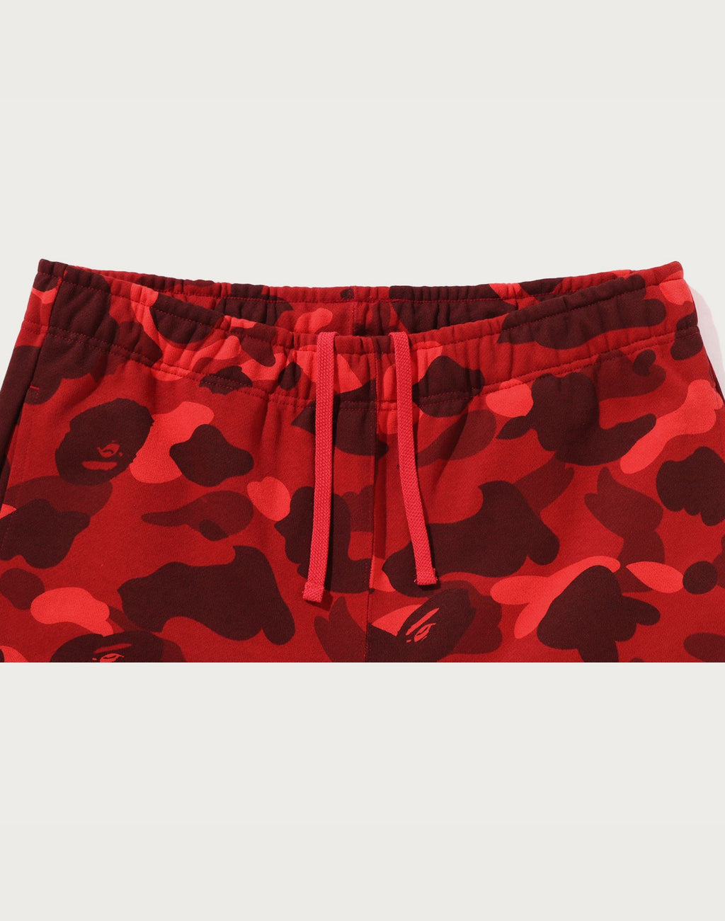 COLOR CAMO SWEAT PANTS MENS