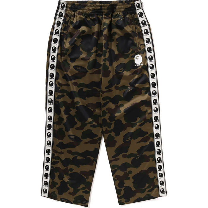1ST CAMO LOOSE FIT TRACK PANTS MENS