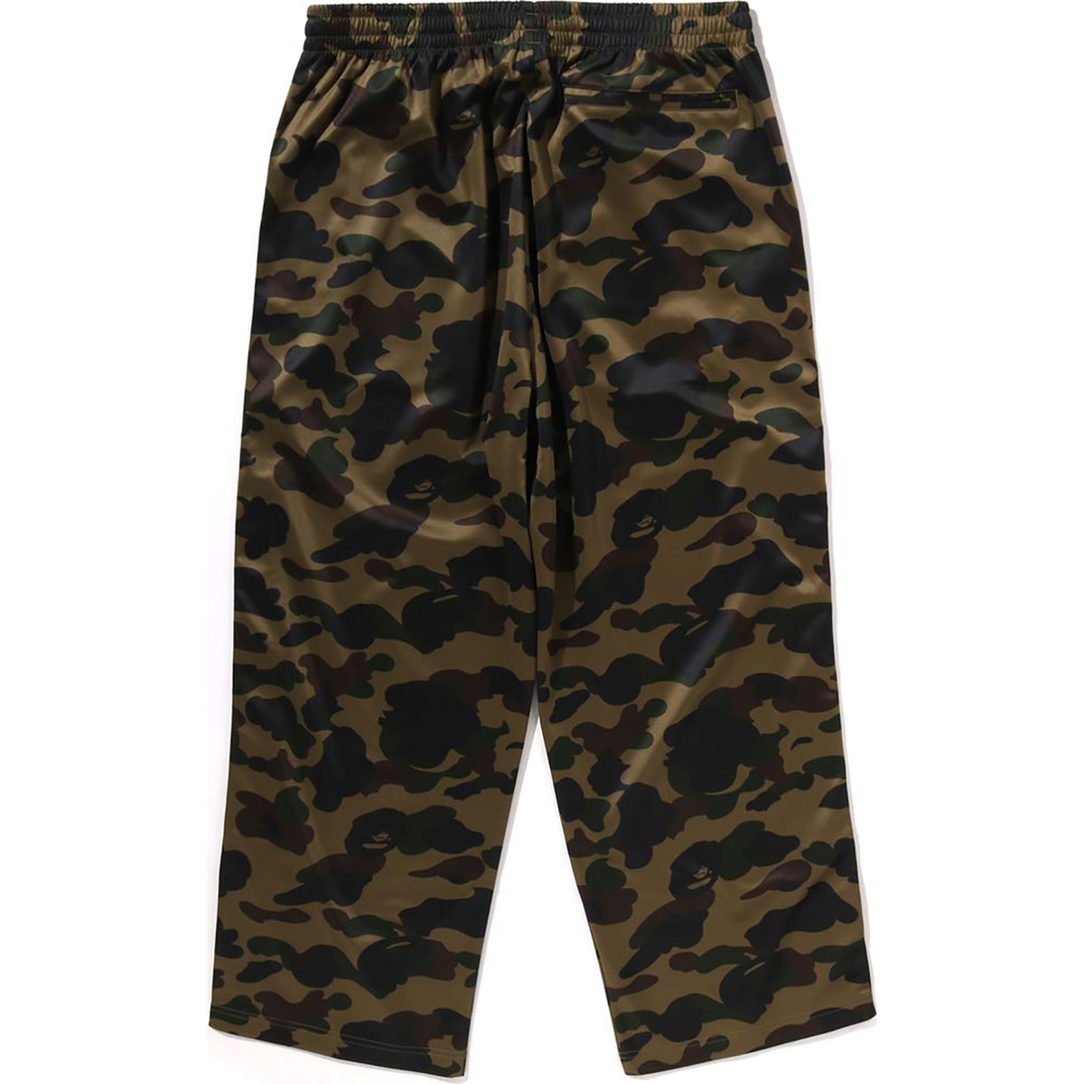 1ST CAMO LOOSE FIT TRACK PANTS MENS