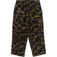 1ST CAMO LOOSE FIT TRACK PANTS MENS
