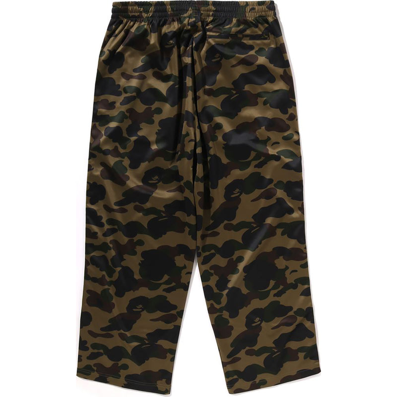 1ST CAMO LOOSE FIT TRACK PANTS MENS