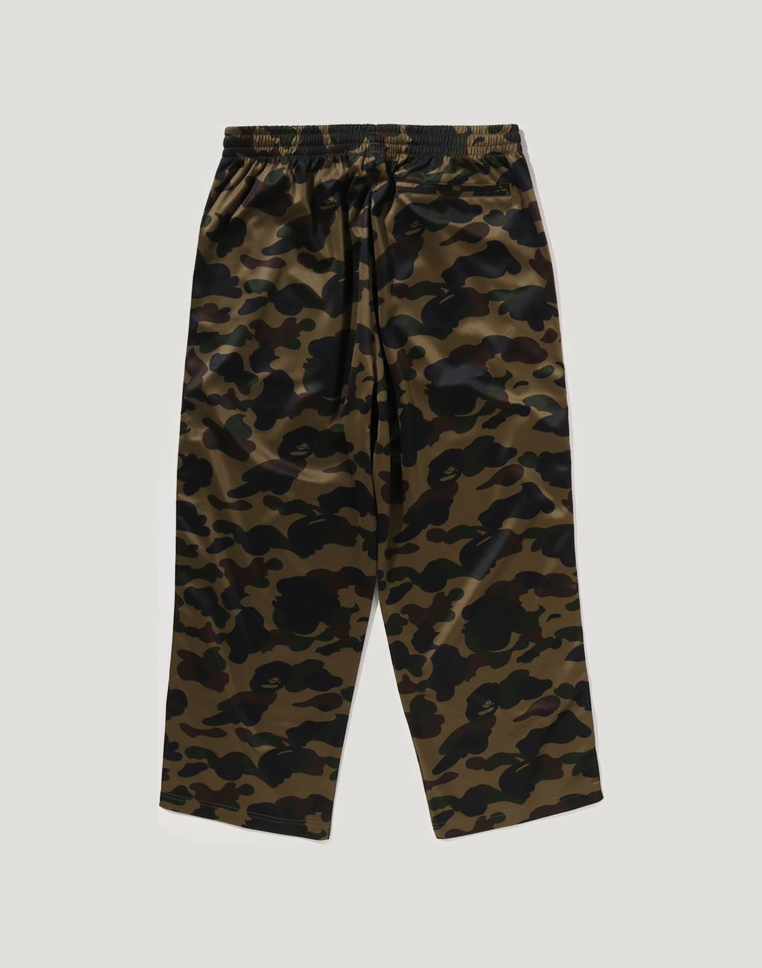 1ST CAMO LOOSE FIT TRACK PANTS MENS