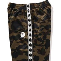 1ST CAMO LOOSE FIT TRACK PANTS MENS