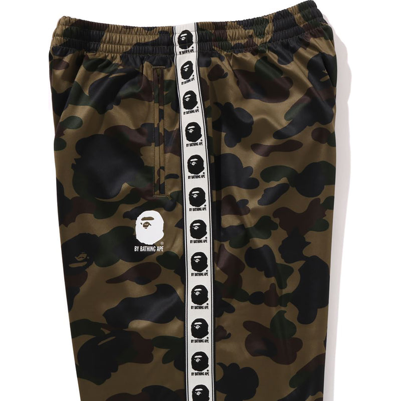 1ST CAMO LOOSE FIT TRACK PANTS MENS