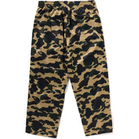 1ST CAMO LOOSE FIT TRACK PANTS MENS