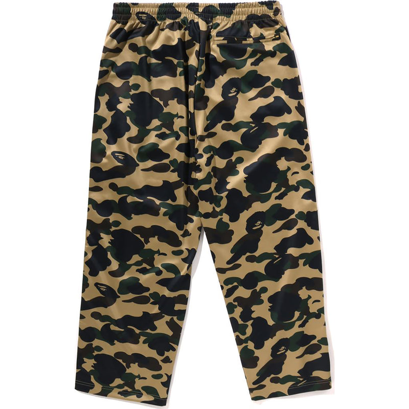1ST CAMO LOOSE FIT TRACK PANTS MENS