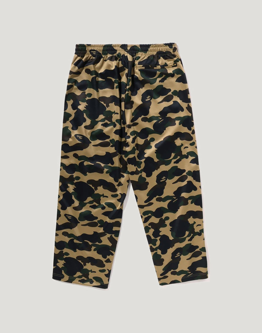 1ST CAMO LOOSE FIT TRACK PANTS MENS