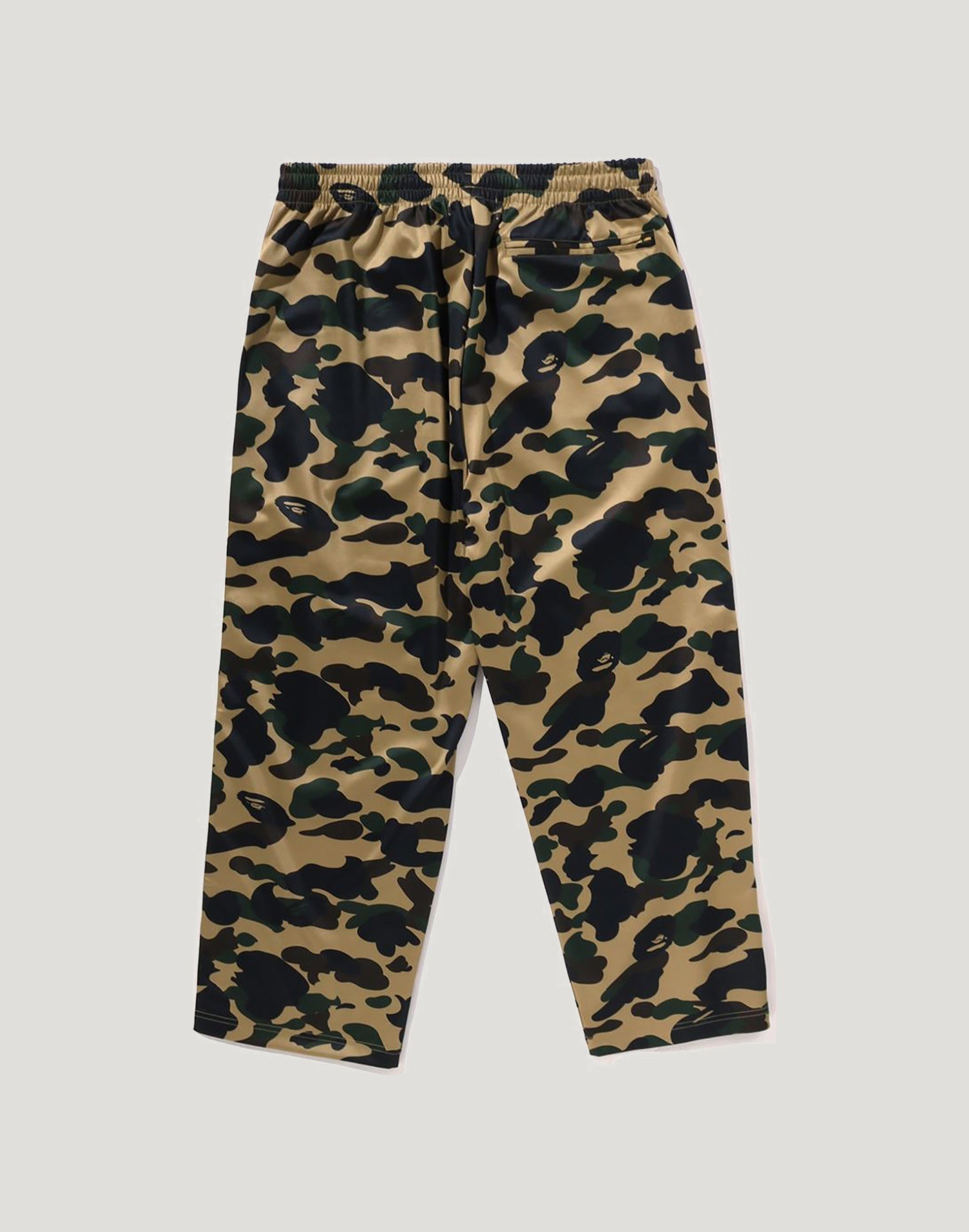 1ST CAMO LOOSE FIT TRACK PANTS MENS