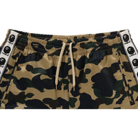 1ST CAMO LOOSE FIT TRACK PANTS MENS