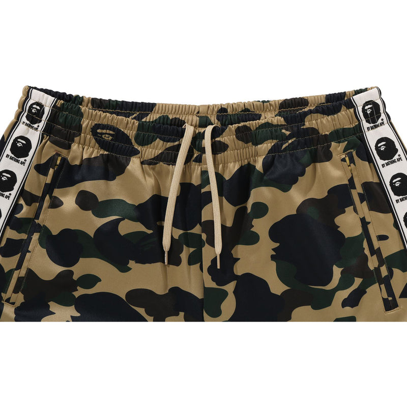 1ST CAMO LOOSE FIT TRACK PANTS MENS