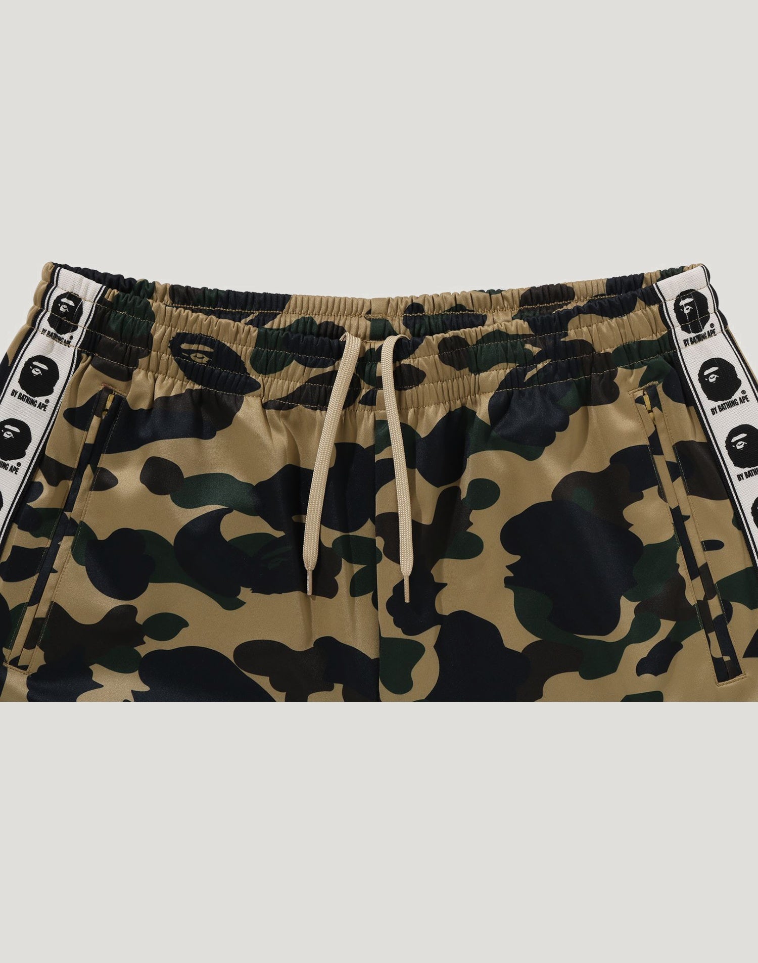 1ST CAMO LOOSE FIT TRACK PANTS MENS