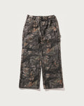 TREE EDGE CAMO RELAXED FIT WORK PANTS MENS