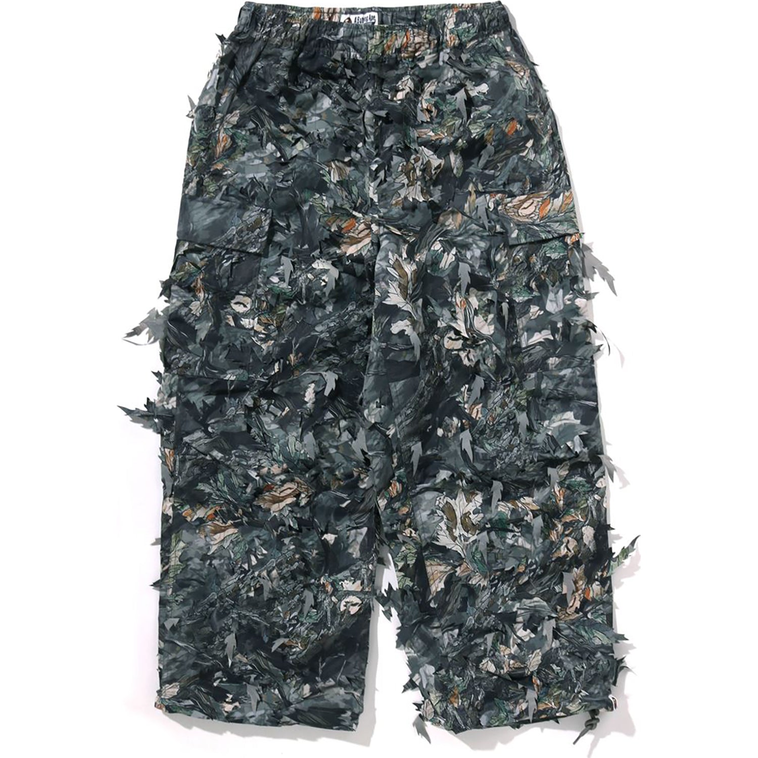 初期デザイン激レアBape 迷彩 パンツ 美品 A BATHING APE カモフラ 迷彩 スウェット ズボン Mサイズ