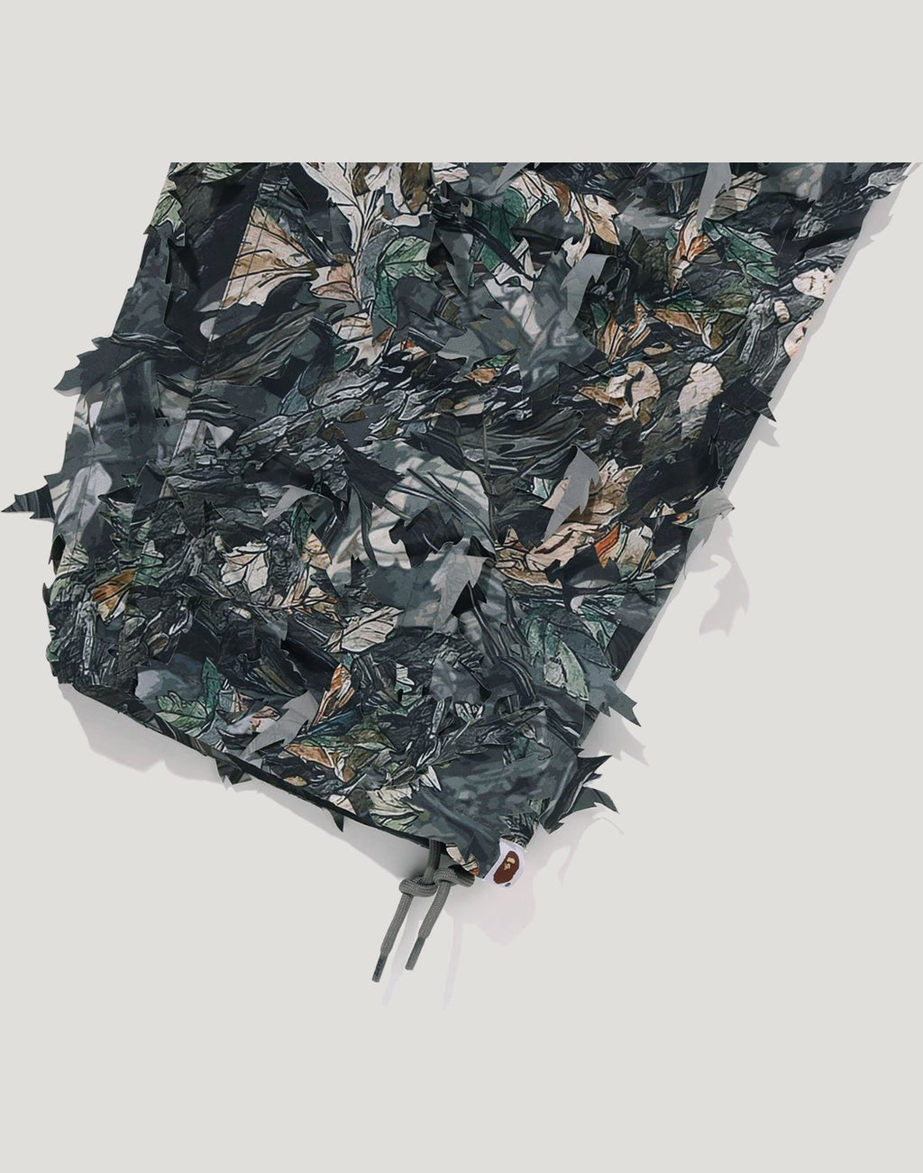 TREE EDGE CAMO LASER CUT RELAXED FIT MILITARY PANTS MENS