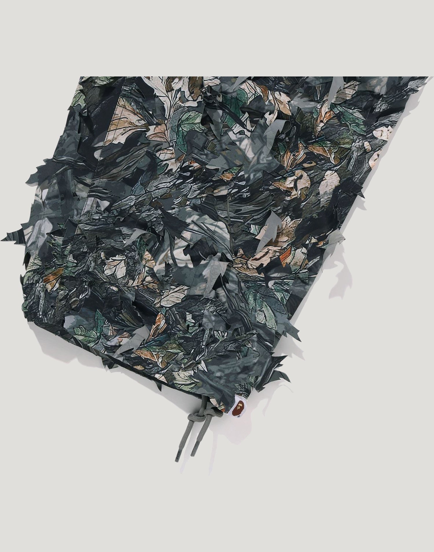 TREE EDGE CAMO LASER CUT RELAXED FIT MILITARY PANTS MENS