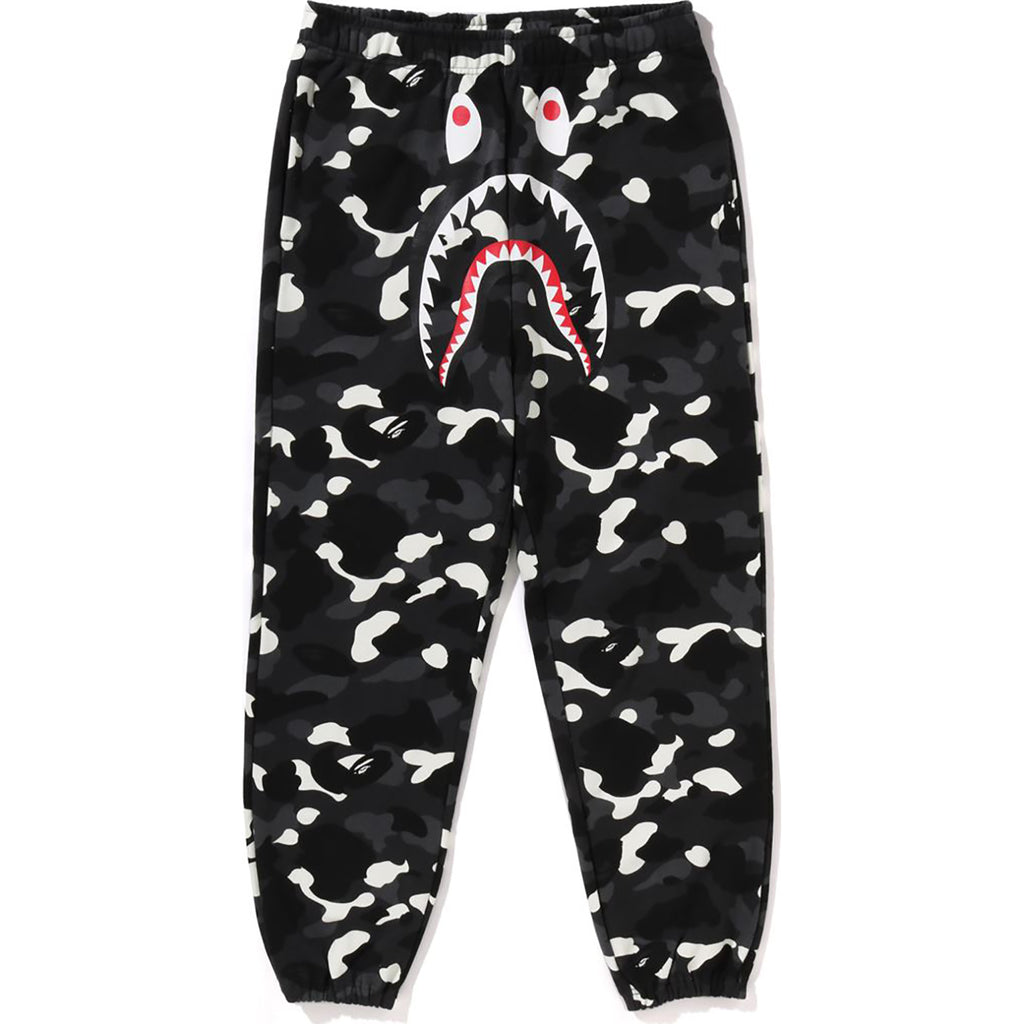 CITY CAMO SHARK RELAXED FIT SWEATPANTS MENS