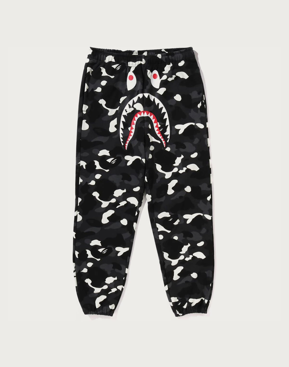 CITY CAMO SHARK RELAXED FIT SWEATPANTS MENS