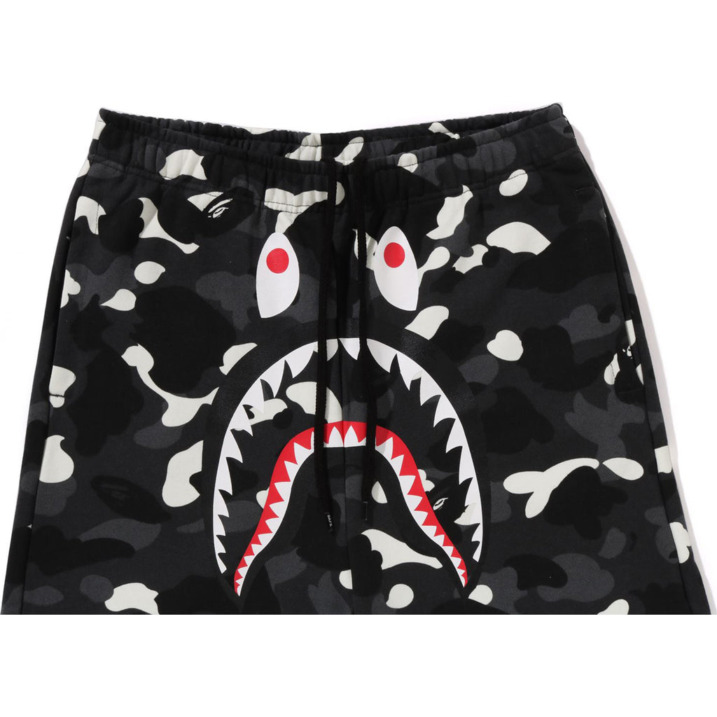 CITY CAMO SHARK RELAXED FIT SWEATPANTS MENS