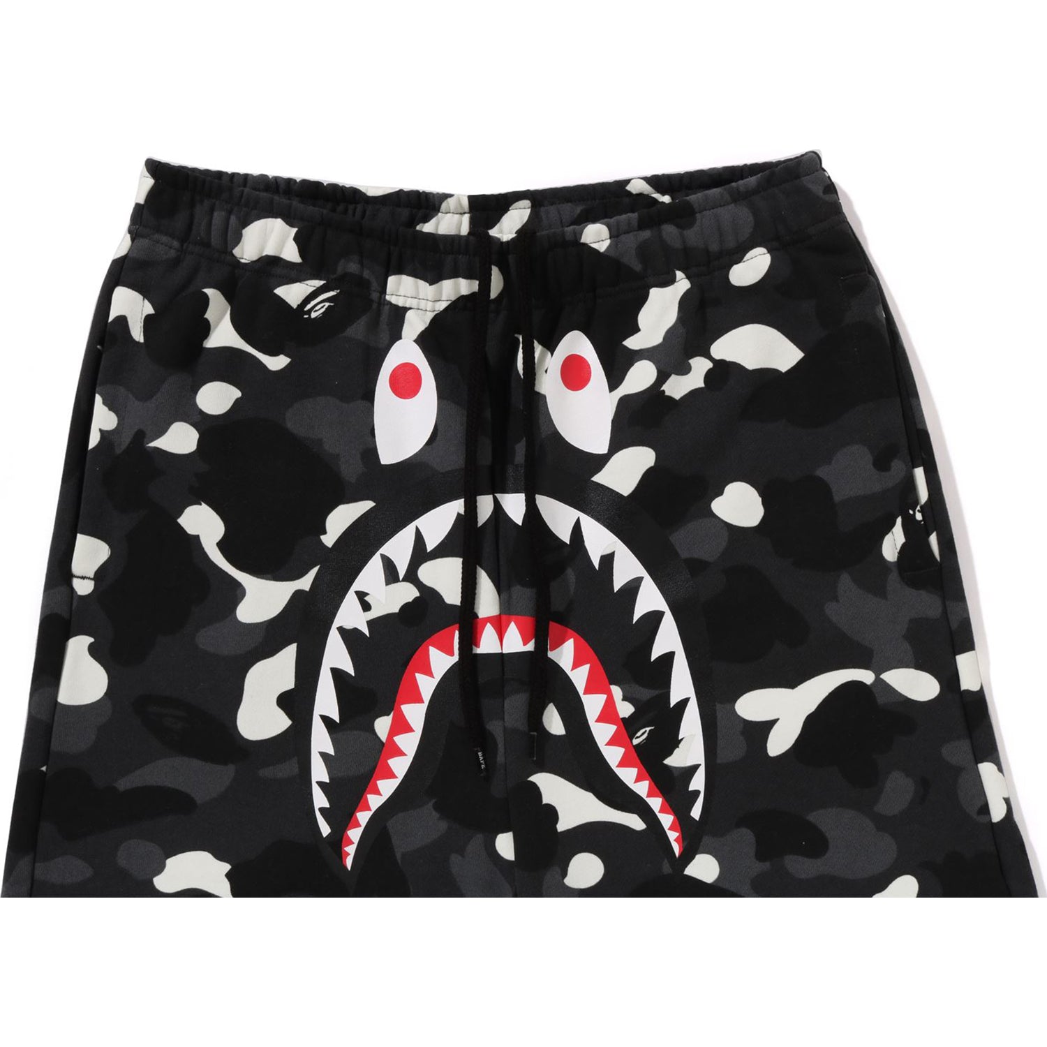 CITY CAMO SHARK RELAXED FIT SWEATPANTS MENS